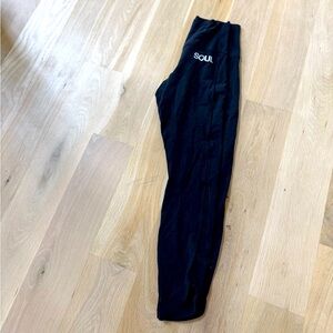 Lululemon SoulCycle leggings